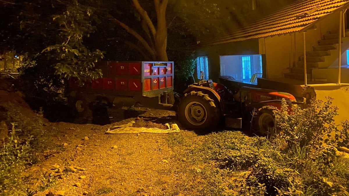 Malatya’da çocuk sürücü traktörle çocukların arasına daldı: 2 ölü